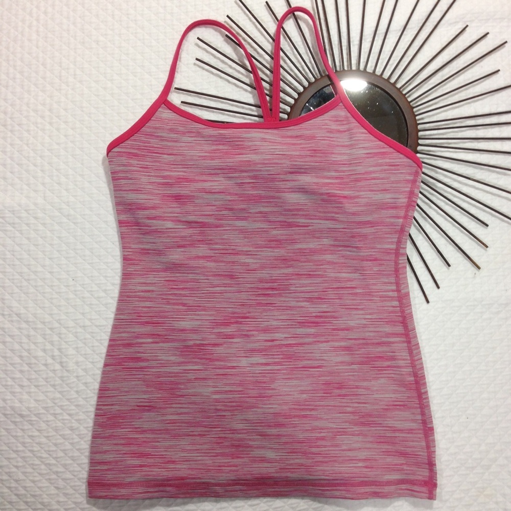 Lululemon workout top